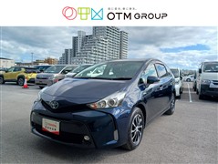 トヨタ プリウスアルファ S チューン BL2