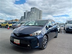 プリウスアルファ S チューン BL2