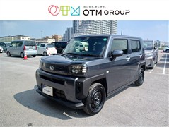 タフト Xターボ