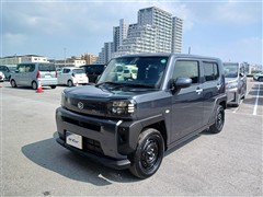 タフト Xターボ