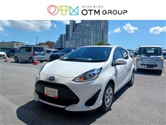 トヨタ アクア S