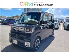 ウェイク Gターボ リミテッドSA3