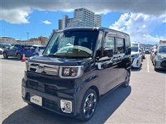 ウェイク Gターボ リミテッドSA3