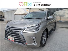 レクサス LX570ブラック シークエンス