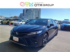 トヨタ カムリ WS