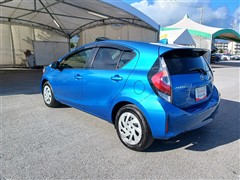 アクア G ソフトレザーセレクション