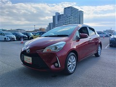 ヴィッツ HEV Fアミー