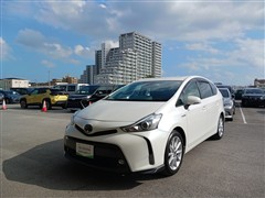 プリウスアルファ G ツーリング