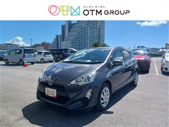 トヨタ アクア S