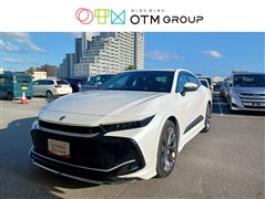 クラウンHEVクロスオーバーGアド