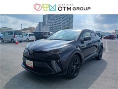 C-HR HEV Gネロセーフティ+2