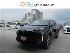 ヤリスクロス HEV Z