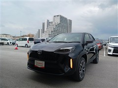 ヤリスクロス HEV Z