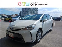 プリウスアルファ SツーリングSLC