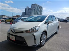 プリウスアルファ SツーリングSLC