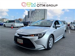 カローラツーリング HEV G-X