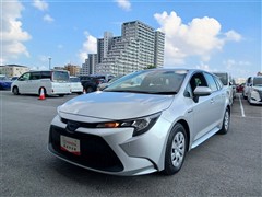 カローラツーリング HEV G-X