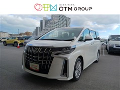 トヨタ アルファード S