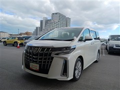 アルファード S