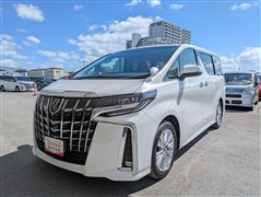 アルファード S