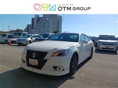 クラウンアスリート HEV アスリートS