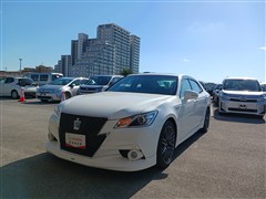 クラウンアスリート HEV アスリートS