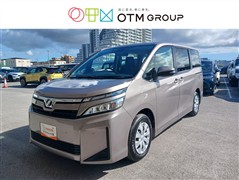 トヨタ ヴォクシー X