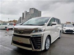 ヴェルファイア Z