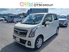 ワゴンRスティングレー HEV X