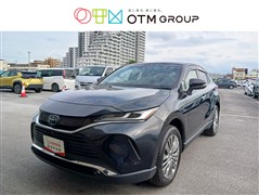 ハリアーHEV Z レザーパッケーシ