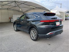 ハリアーHEV Z レザーパッケーシ