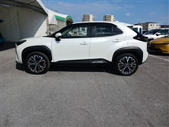 ヤリスクロス HEV Z