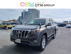 ランドクルーザープラド TX