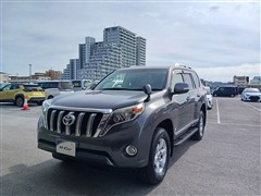 ランドクルーザープラド TX