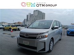 トヨタ ヴォクシー X