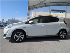 アクア X-アーバン