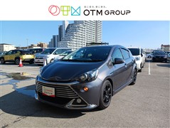 トヨタ アクアG G'S