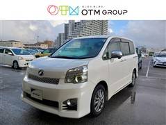 トヨタ ヴォクシー ZS キラメキZ