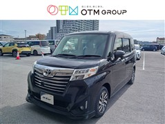 ルーミー カスタムG