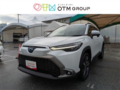 カローラクロス HEV Z