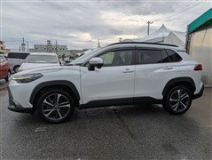 カローラクロス HEV Z