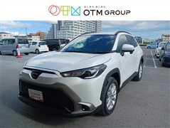 トヨタ カローラクロス HEV S