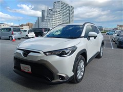 カローラクロス HEV S