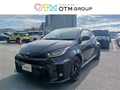 GRヤリス RZ ハイパフォーマンス