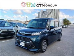 トヨタ タンク カスタムG