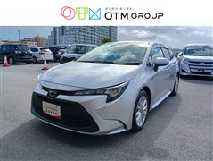 カローラツーリング HEV S