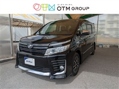 ヴォクシー ZS キラメキ