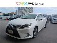 HS250h バージョンC