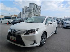 HS250h バージョンC