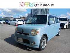 ミラココア プラスX